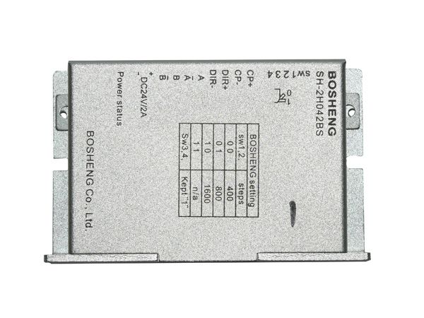 步進電機驅動器SH-2H042BS